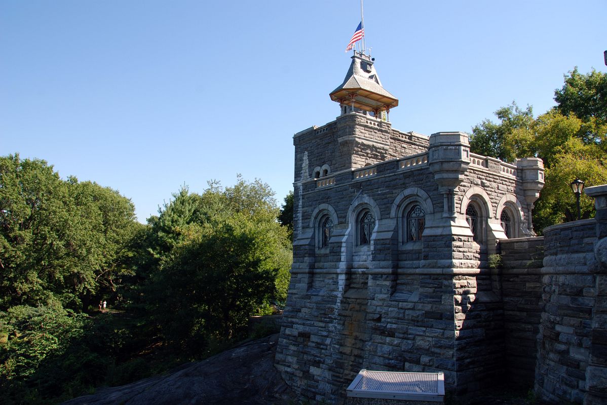 26B Belvedere Castle In Central Park Midpark 79 St